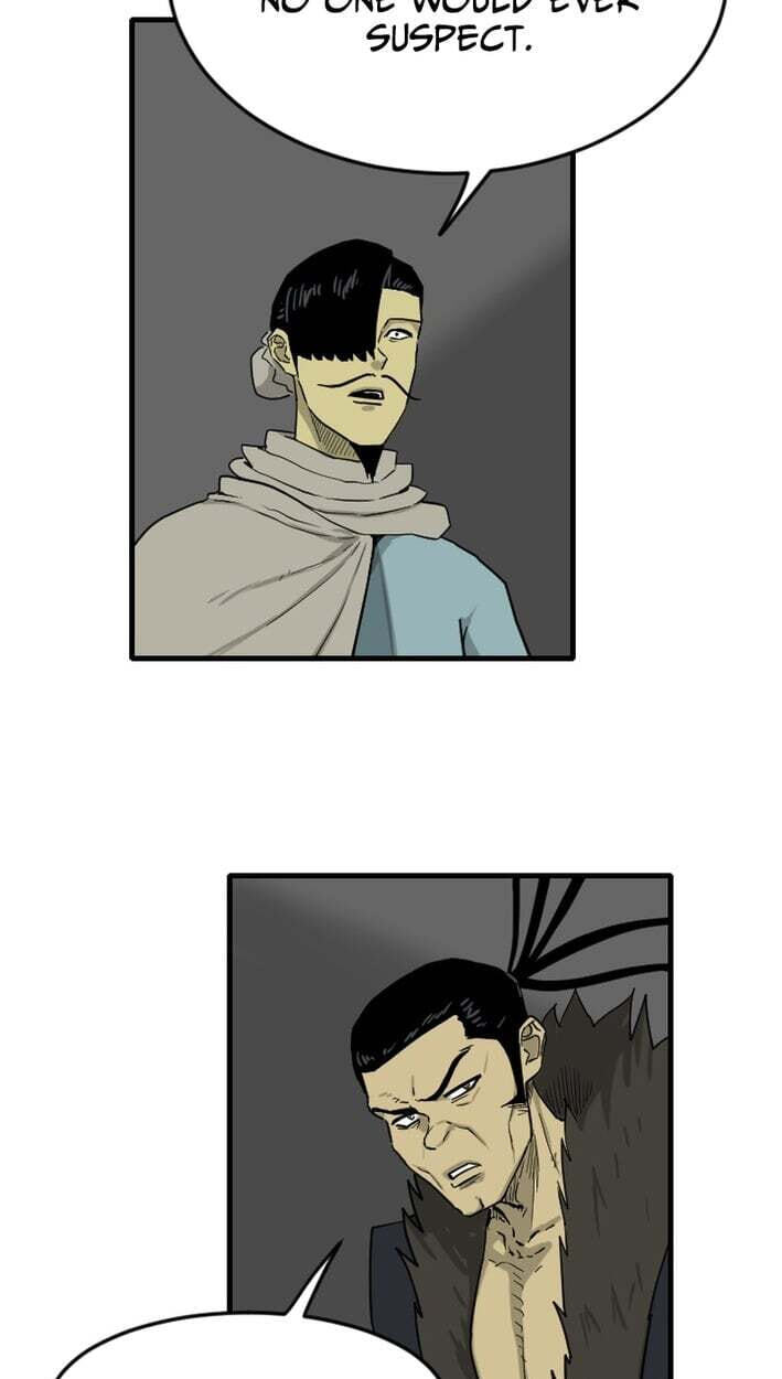 Read The Demonic Warrior chapter 82 image 35 on Lezhin