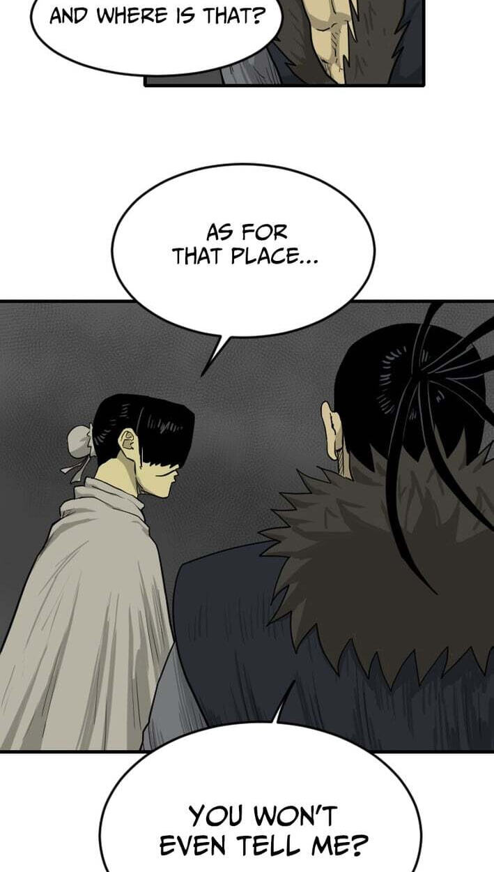 Read The Demonic Warrior chapter 82 image 36 on Lezhin