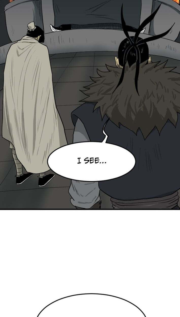 Read The Demonic Warrior chapter 82 image 38 on Lezhin