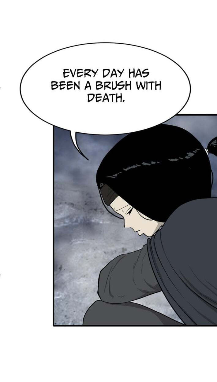 Read The Demonic Warrior chapter 82 image 57 on Lezhin