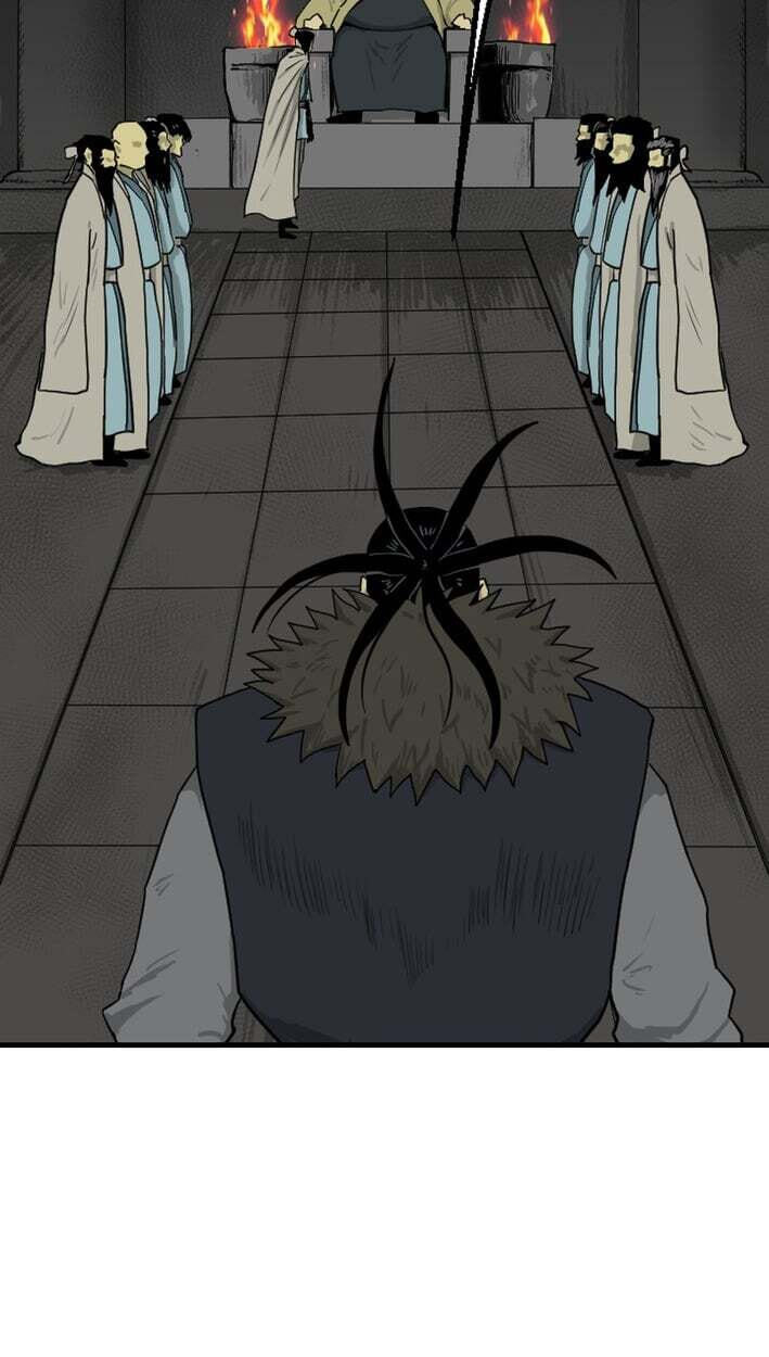 Read The Demonic Warrior chapter 82 image 7 on Lezhin