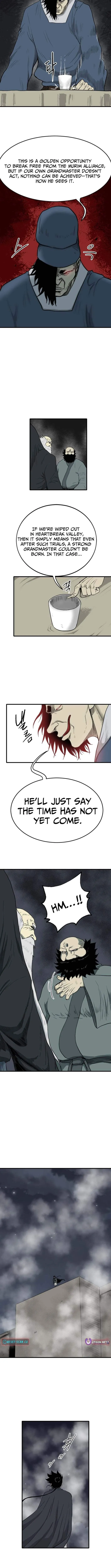 Read The Demonic Warrior chapter 83 image 2 on Lezhin