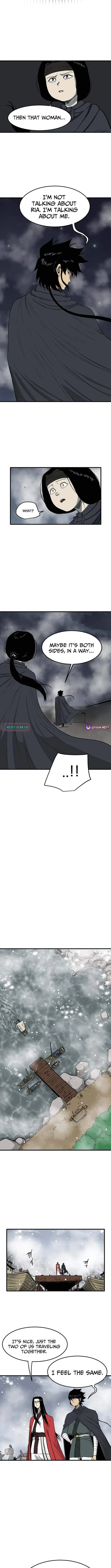 Read The Demonic Warrior chapter 83 image 5 on Lezhin