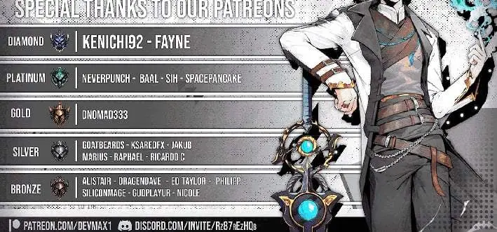 Read The Demonic Warrior chapter 83 image 8 on Lezhin
