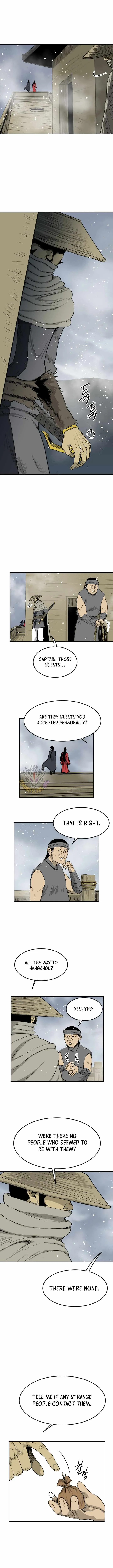 Read The Demonic Warrior chapter 84 image 1 on Lezhin