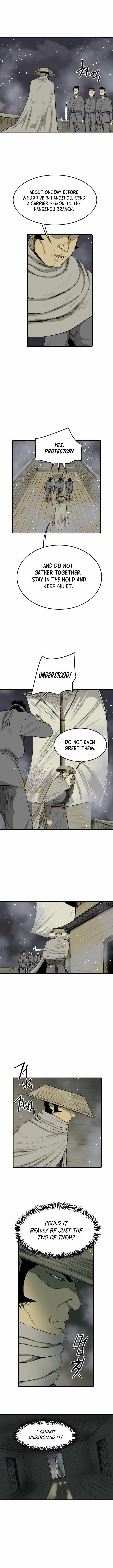 Read The Demonic Warrior chapter 84 image 3 on Lezhin