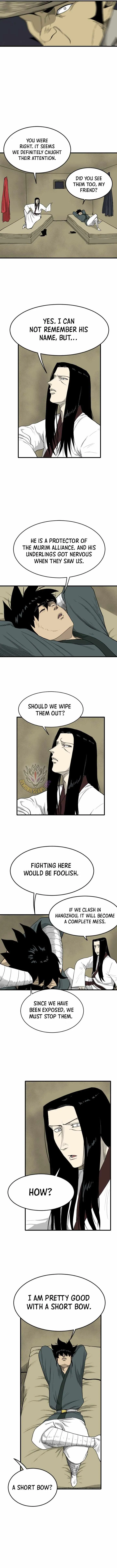 Read The Demonic Warrior chapter 84 image 4 on Lezhin