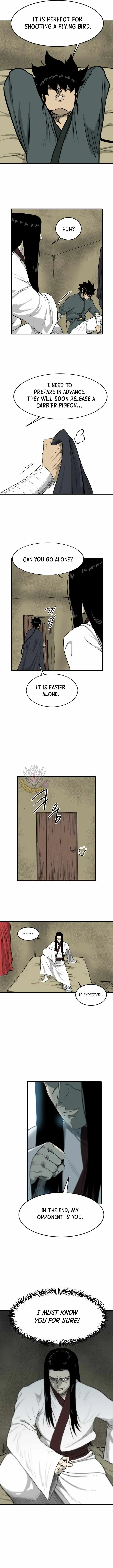 Read The Demonic Warrior chapter 84 image 5 on Lezhin