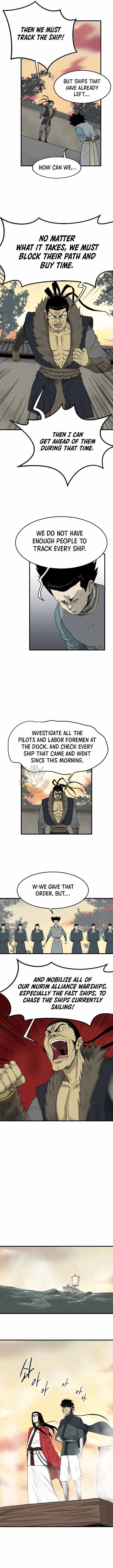 Read The Demonic Warrior chapter 85 image 1 on Lezhin