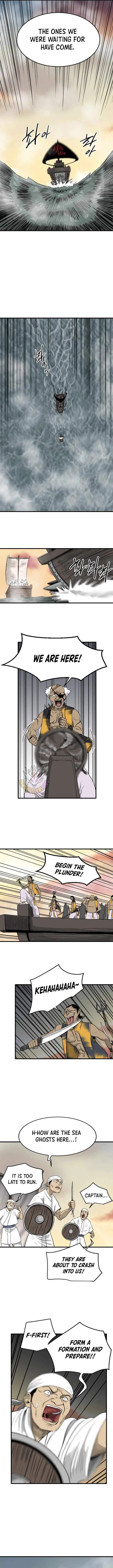 Read The Demonic Warrior chapter 85 image 4 on Lezhin