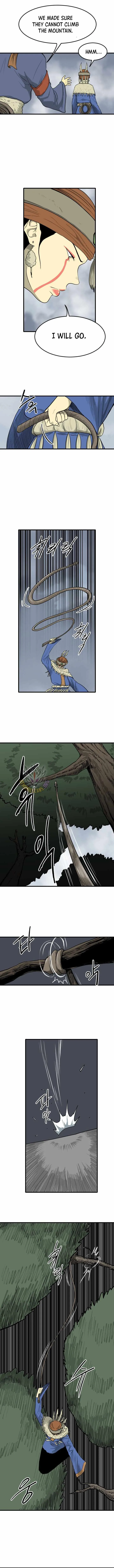 Read The Demonic Warrior chapter 86 image 1 on Lezhin