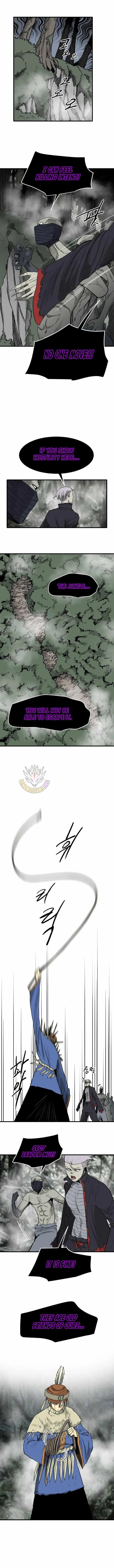 Read The Demonic Warrior chapter 86 image 3 on Lezhin