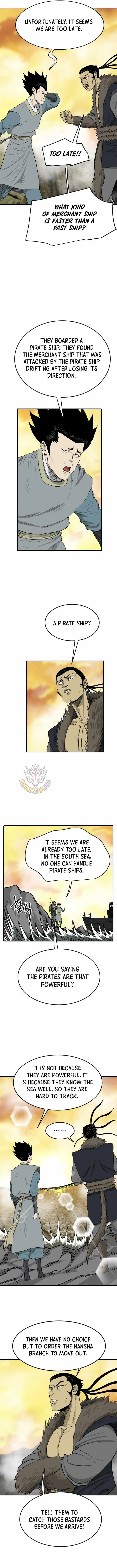 Read The Demonic Warrior chapter 86 image 6 on Lezhin