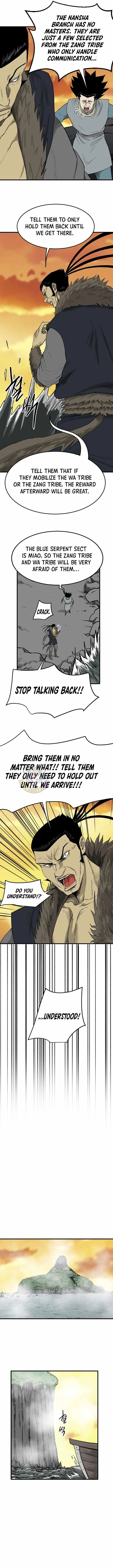 Read The Demonic Warrior chapter 86 image 7 on Lezhin
