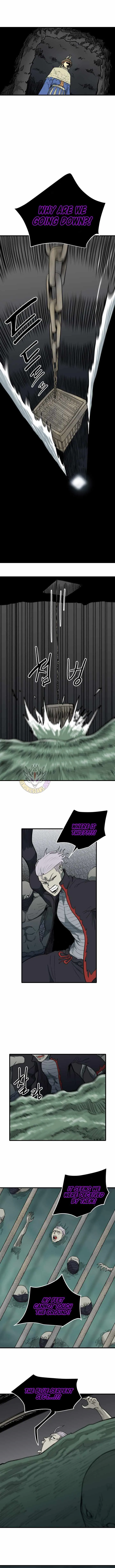 Read The Demonic Warrior chapter 87 image 2 on Lezhin