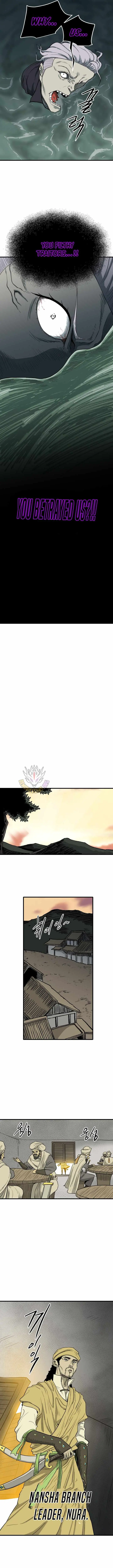 Read The Demonic Warrior chapter 87 image 3 on Lezhin