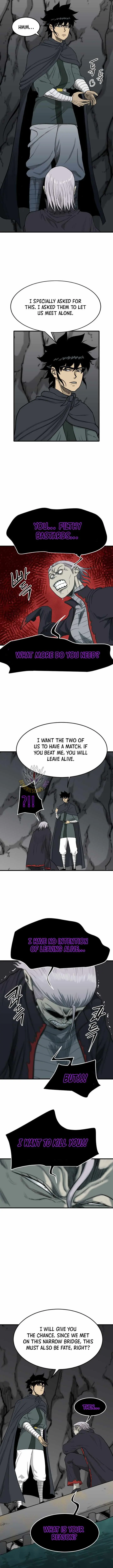 Read The Demonic Warrior chapter 89 image 2 on Lezhin