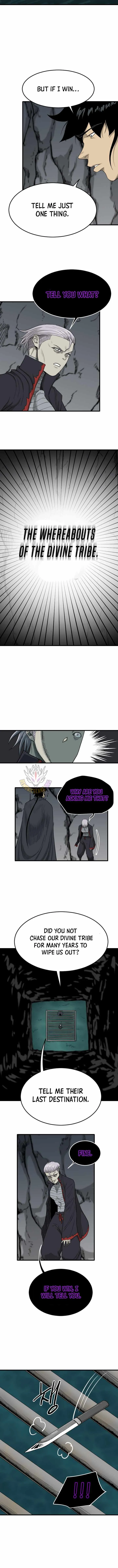 Read The Demonic Warrior chapter 89 image 3 on Lezhin