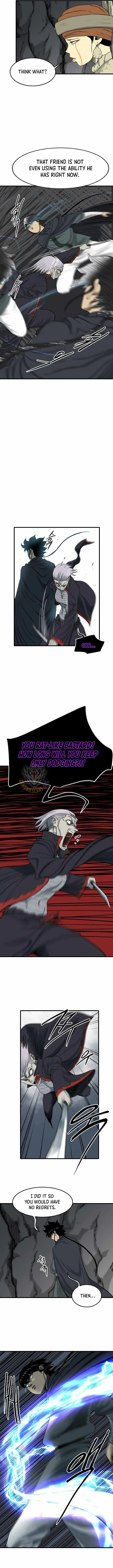 Read The Demonic Warrior chapter 89 image 5 on Lezhin