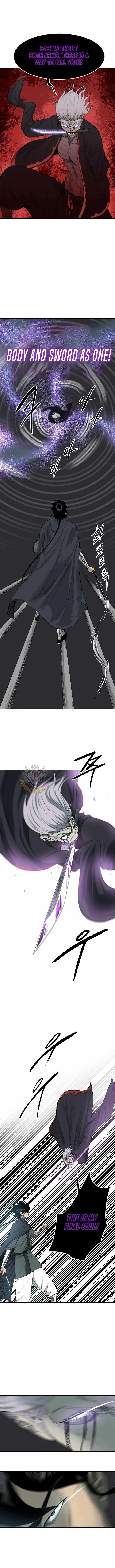 Read The Demonic Warrior chapter 89 image 7 on Lezhin