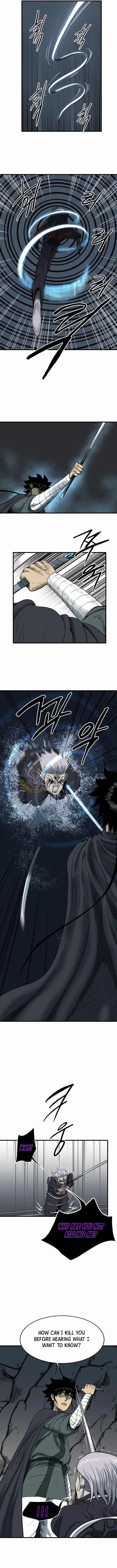 Read The Demonic Warrior chapter 89 image 8 on Lezhin