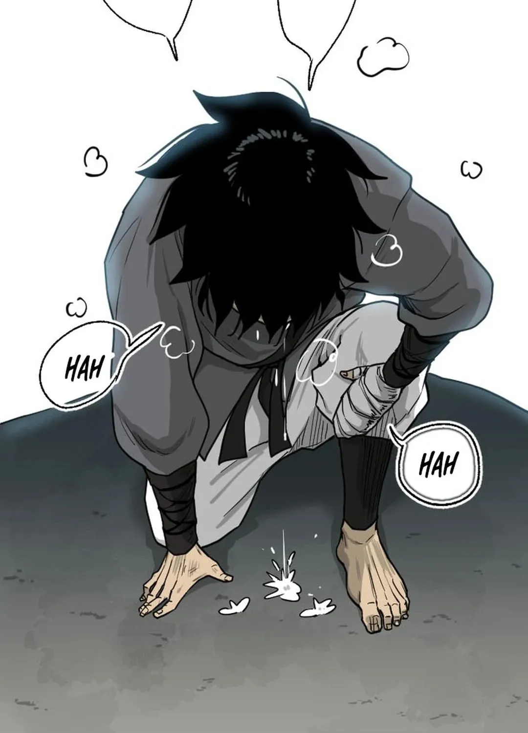 Read The Demonic Warrior chapter 9 image 107 on Lezhin