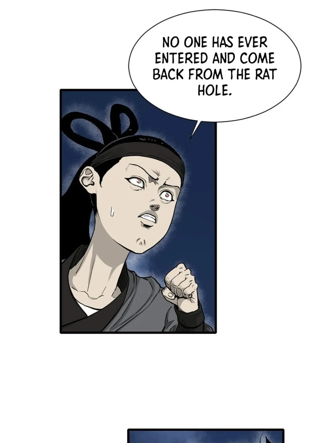 Read The Demonic Warrior chapter 9 image 12 on Lezhin