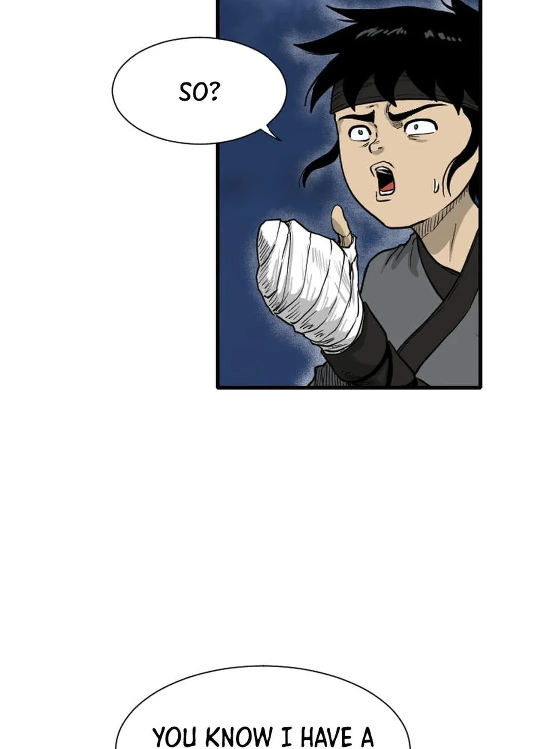 Read The Demonic Warrior chapter 9 image 13 on Lezhin