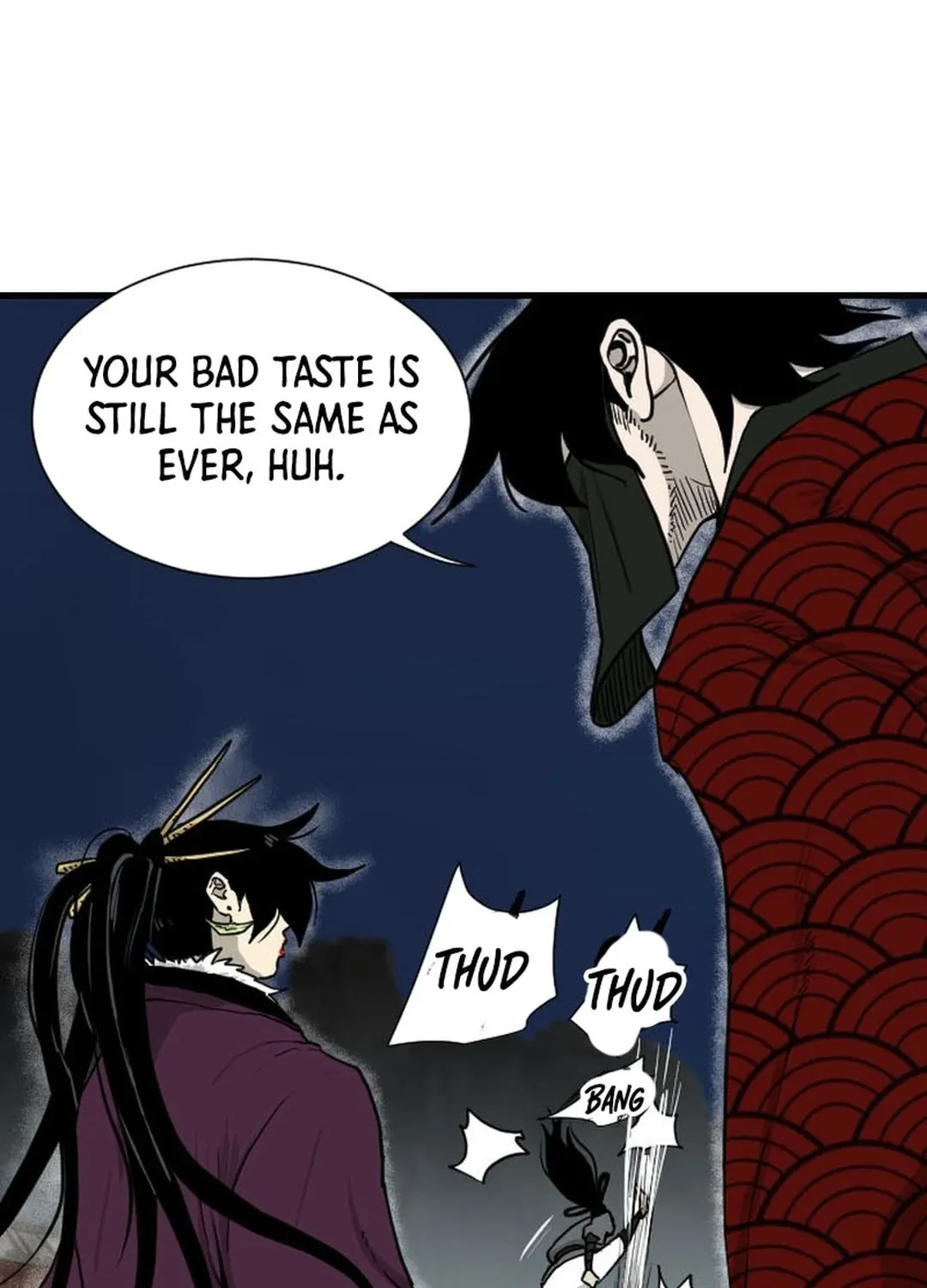 Read The Demonic Warrior chapter 9 image 21 on Lezhin