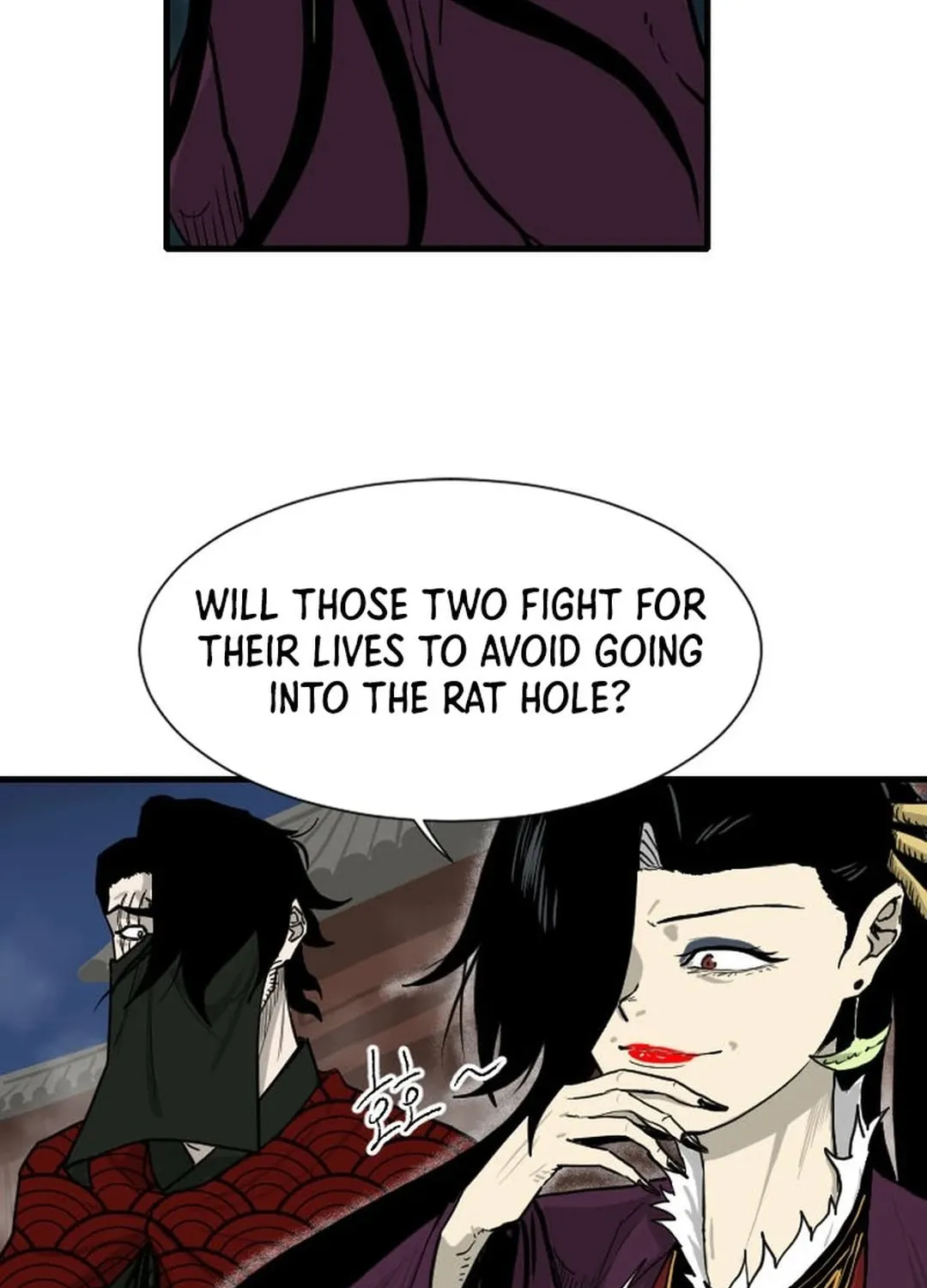 Read The Demonic Warrior chapter 9 image 23 on Lezhin