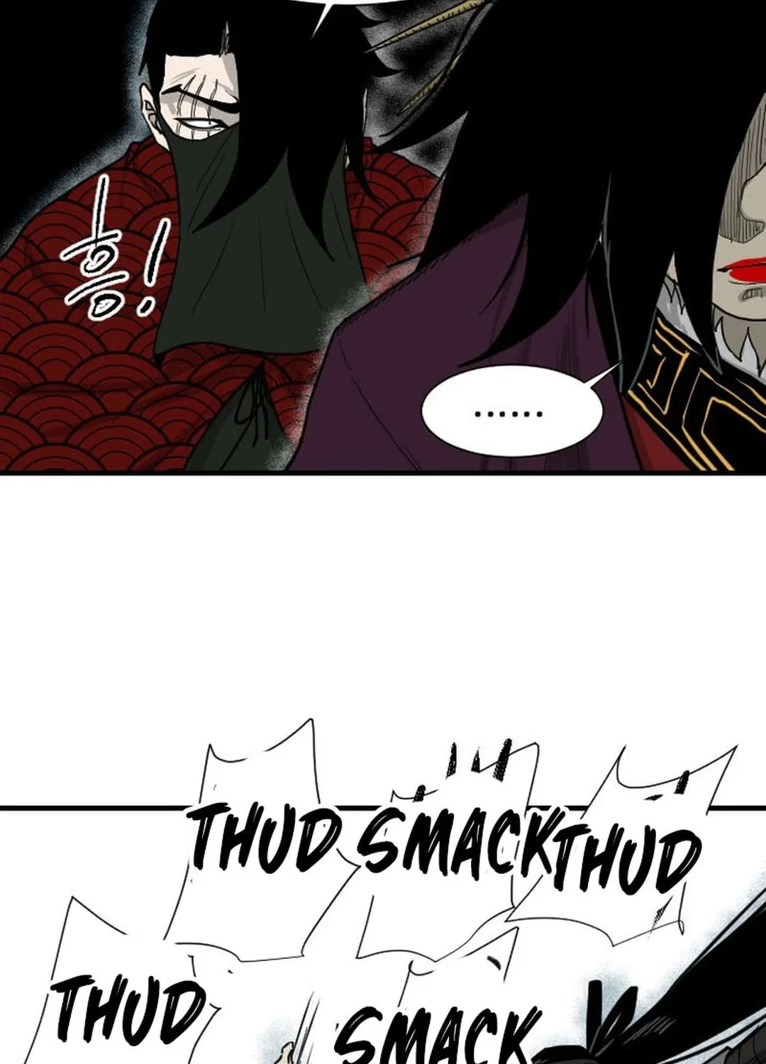 Read The Demonic Warrior chapter 9 image 28 on Lezhin