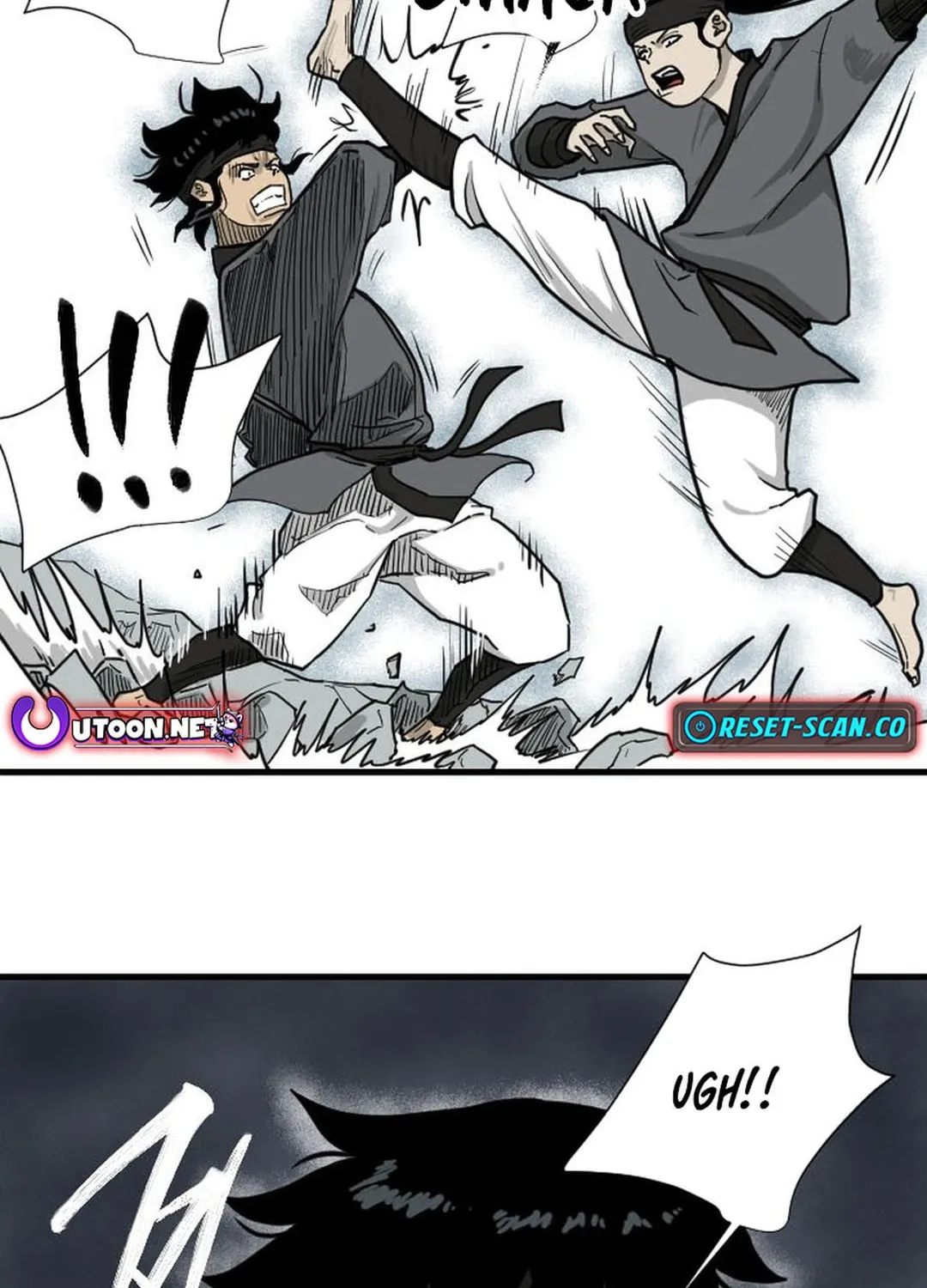 Read The Demonic Warrior chapter 9 image 29 on Lezhin