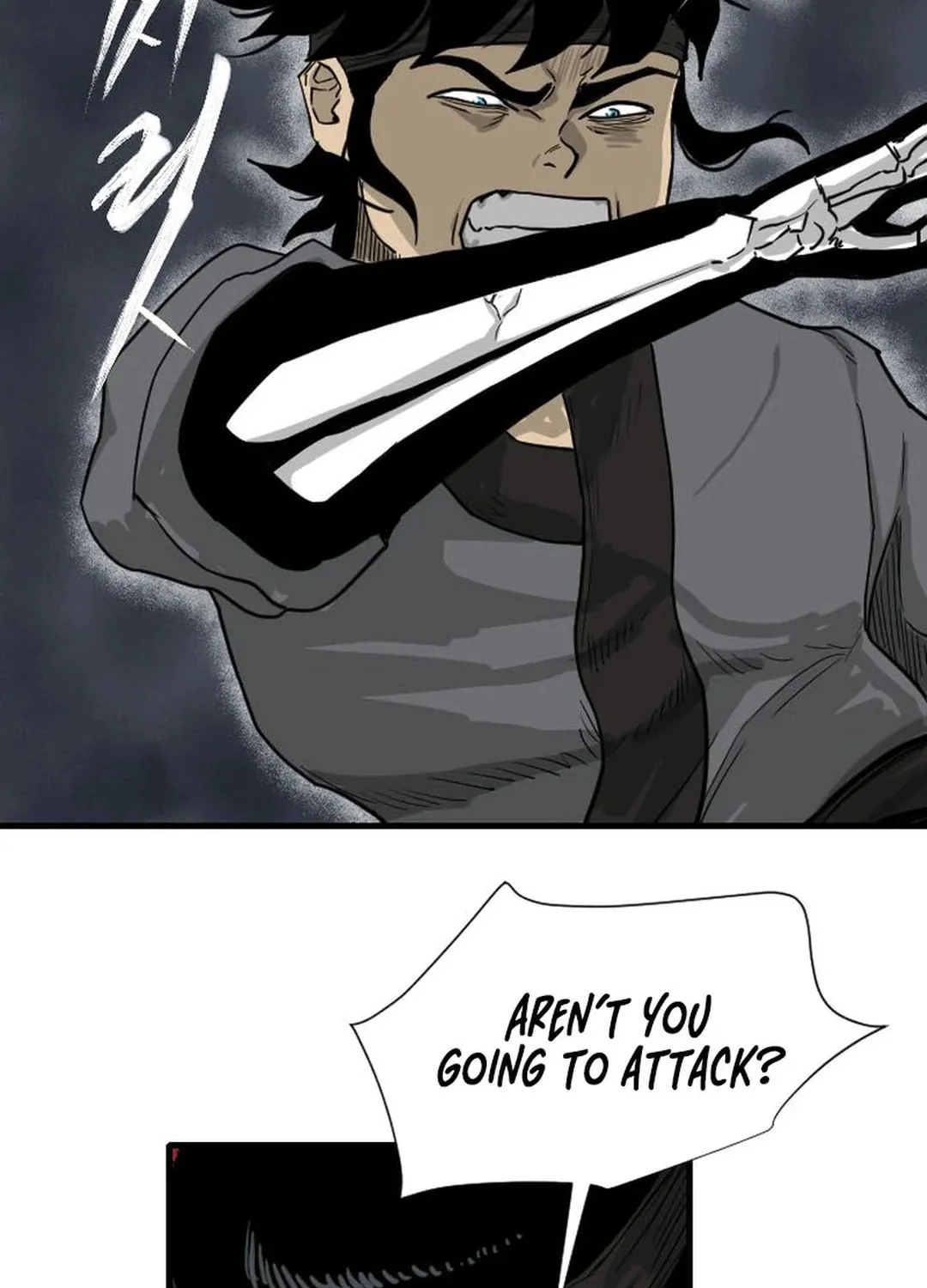 Read The Demonic Warrior chapter 9 image 30 on Lezhin