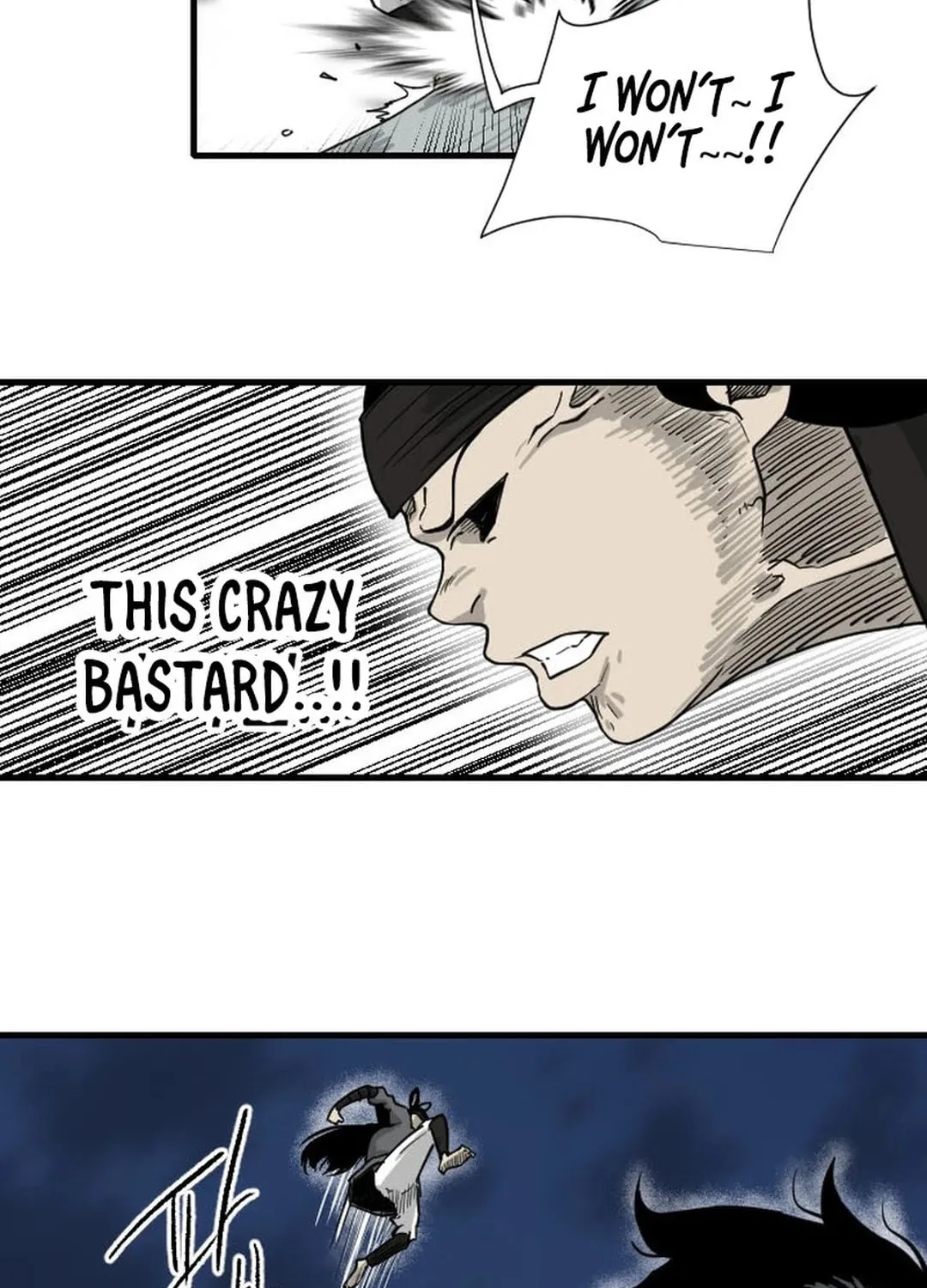 Read The Demonic Warrior chapter 9 image 33 on Lezhin