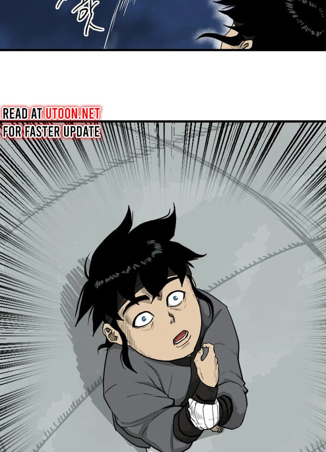 Read The Demonic Warrior chapter 9 image 34 on Lezhin