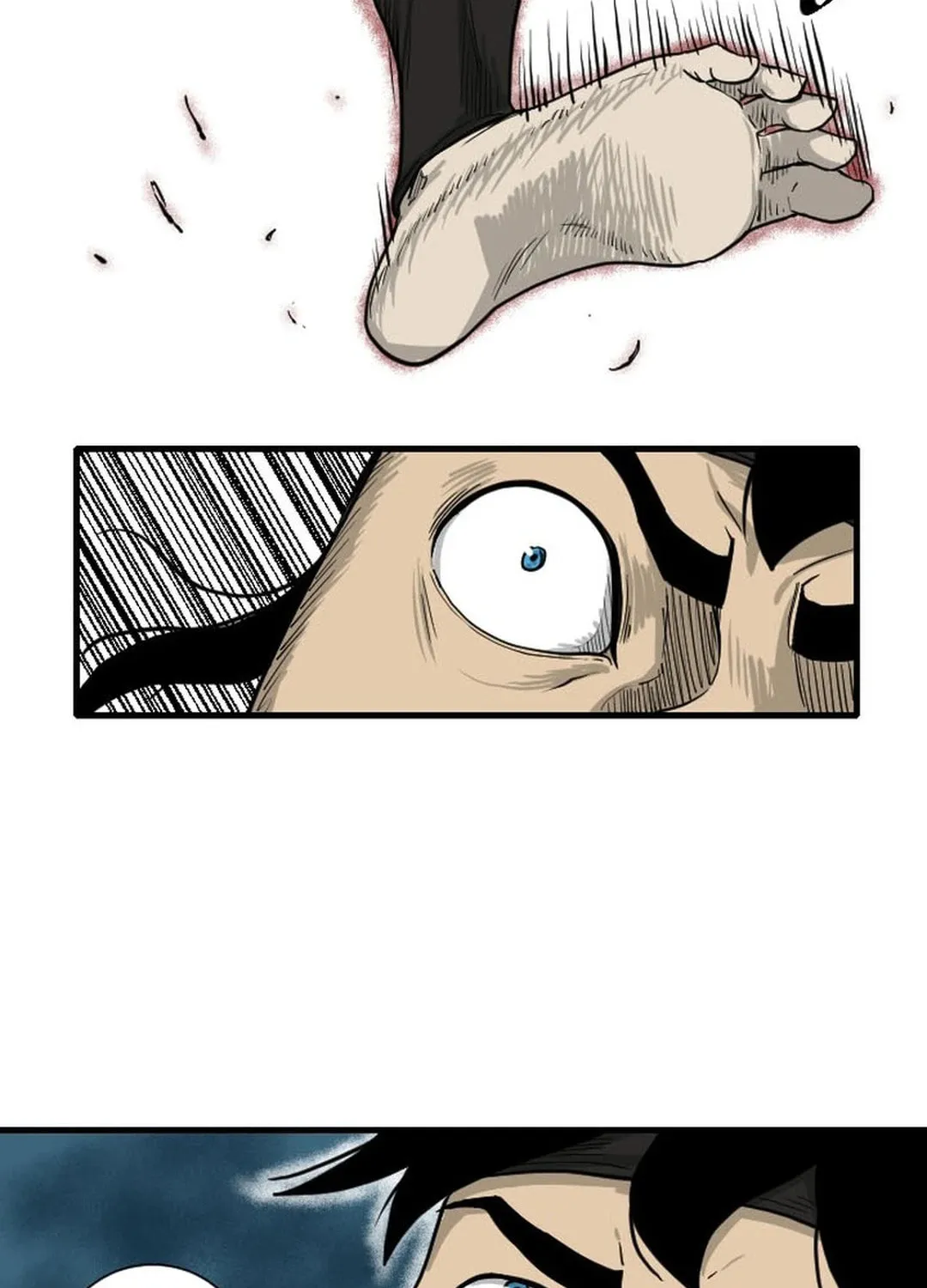 Read The Demonic Warrior chapter 9 image 36 on Lezhin