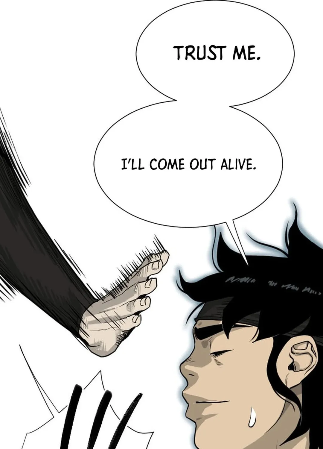 Read The Demonic Warrior chapter 9 image 38 on Lezhin