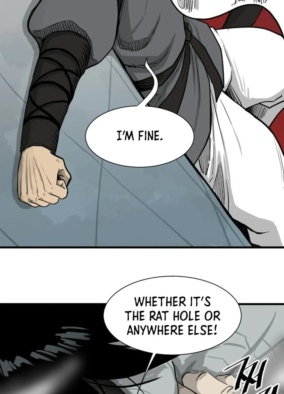 Read The Demonic Warrior chapter 9 image 45 on Lezhin