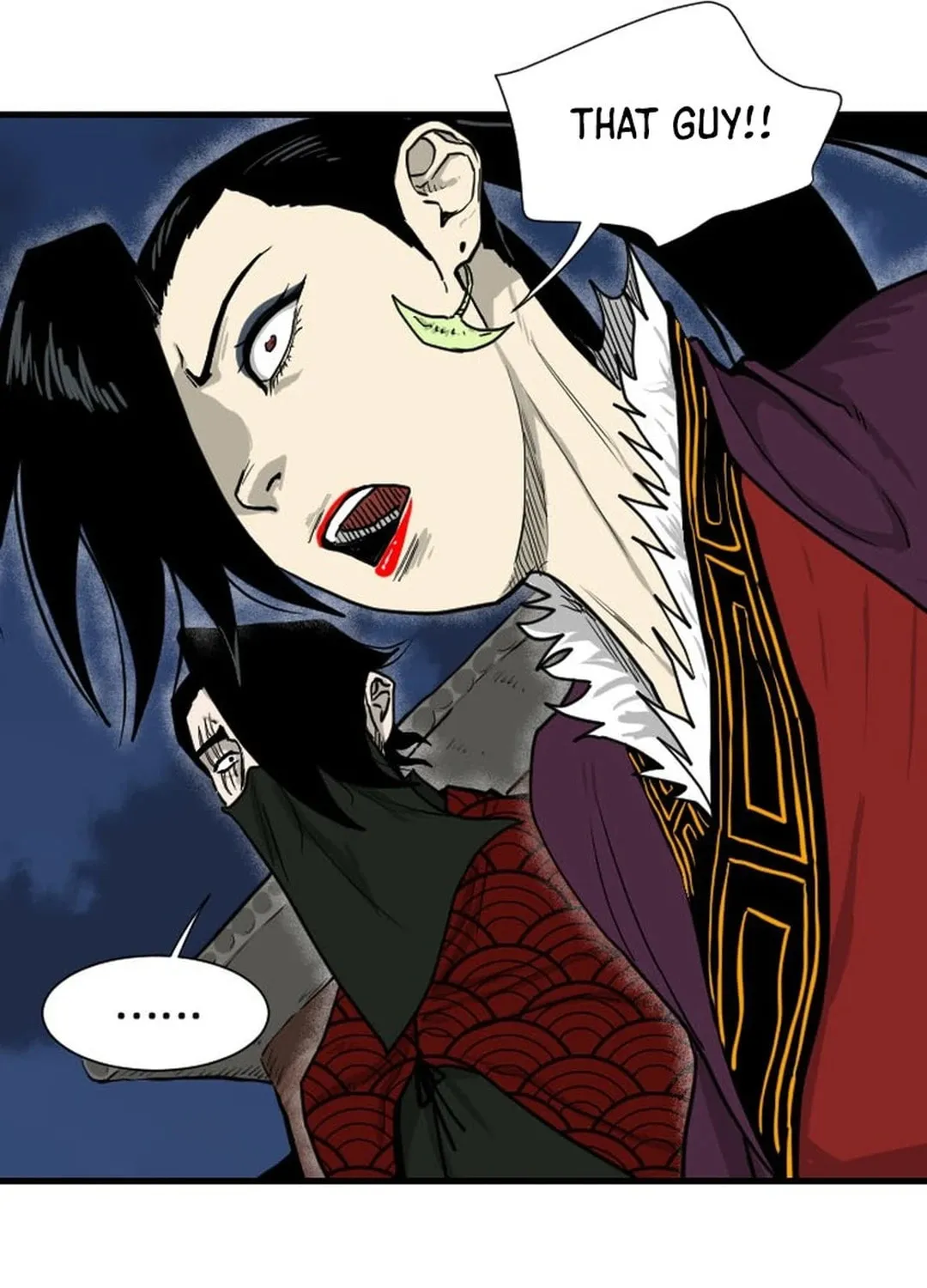 Read The Demonic Warrior chapter 9 image 48 on Lezhin