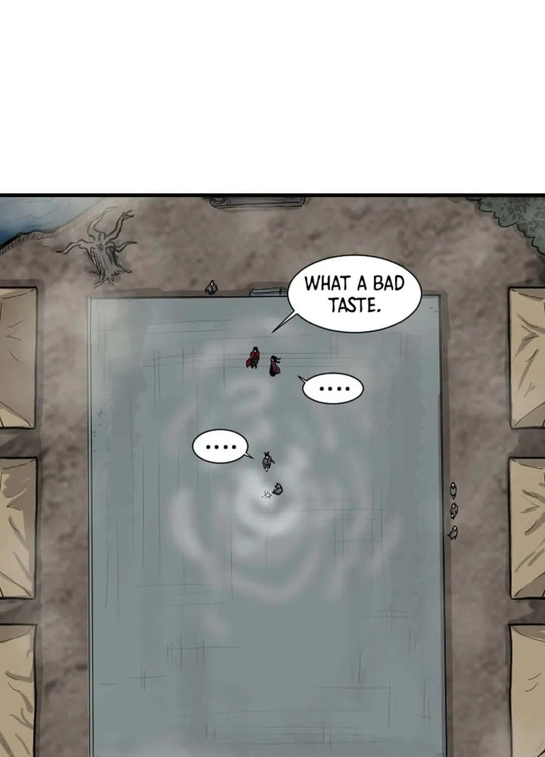 Read The Demonic Warrior chapter 9 image 49 on Lezhin