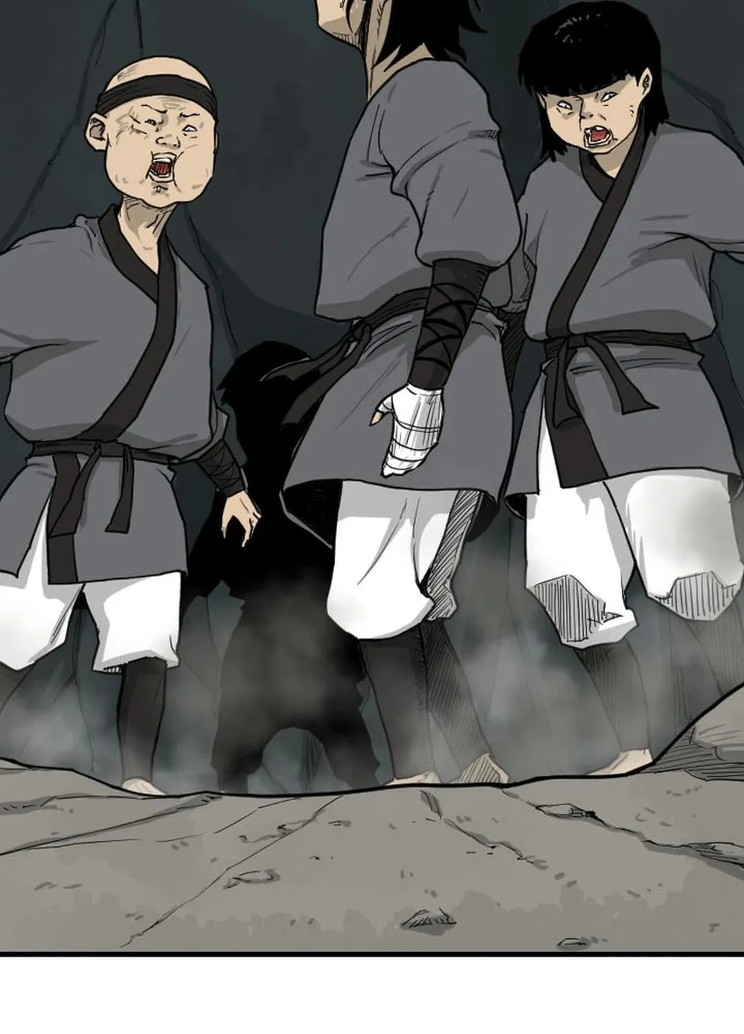 Read The Demonic Warrior chapter 9 image 56 on Lezhin