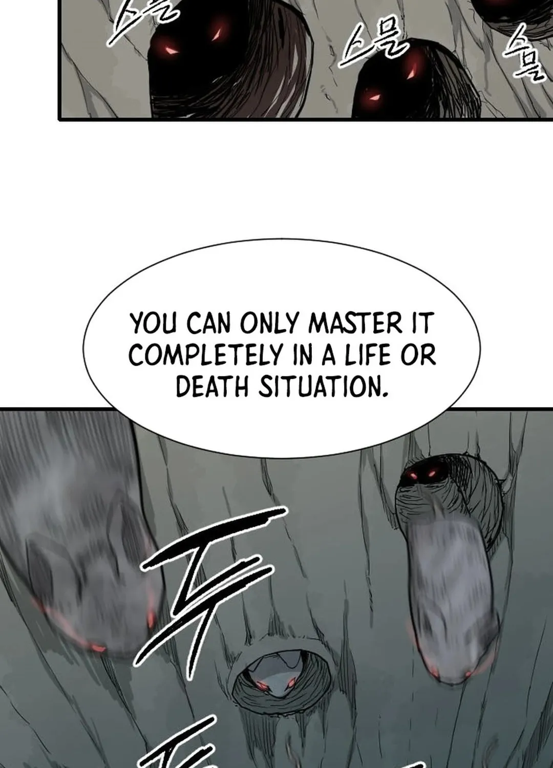 Read The Demonic Warrior chapter 9 image 59 on Lezhin