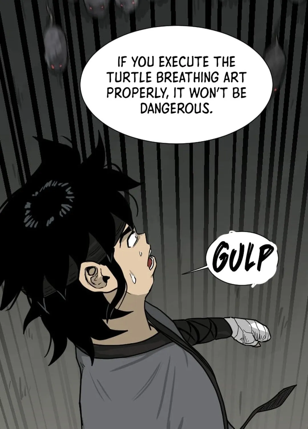 Read The Demonic Warrior chapter 9 image 61 on Lezhin