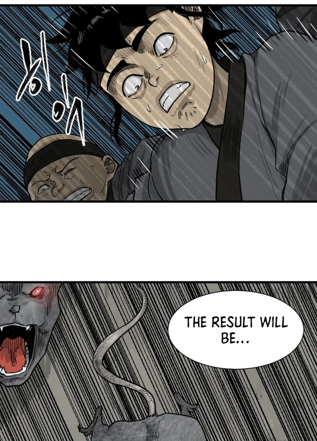 Read The Demonic Warrior chapter 9 image 63 on Lezhin