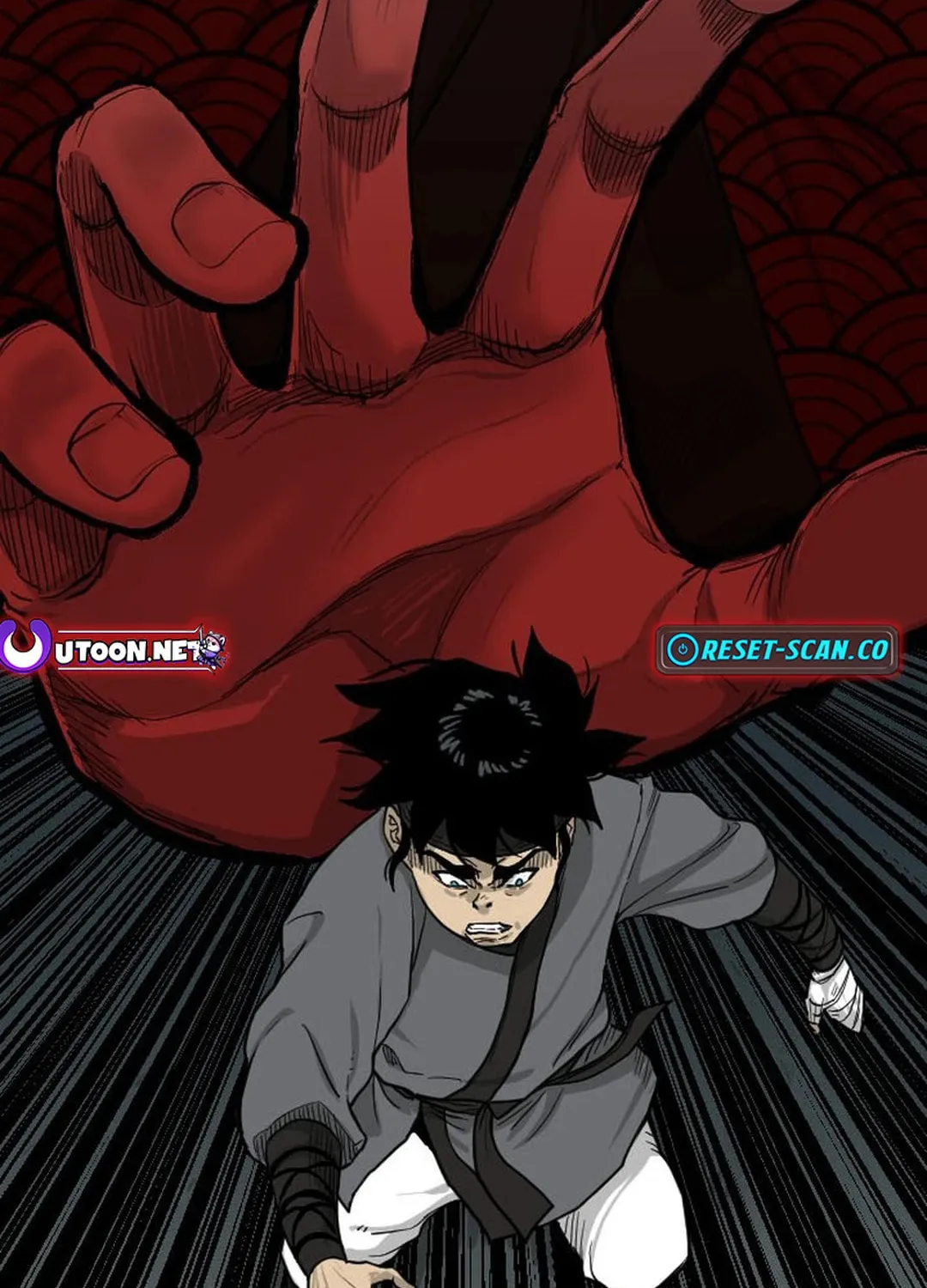Read The Demonic Warrior chapter 9 image 68 on Lezhin