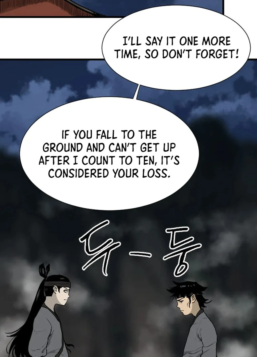 Read The Demonic Warrior chapter 9 image 7 on Lezhin