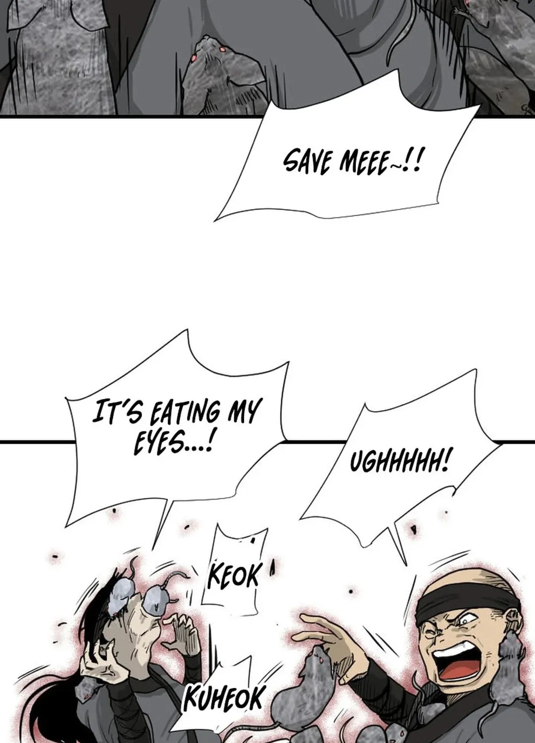 Read The Demonic Warrior chapter 9 image 78 on Lezhin