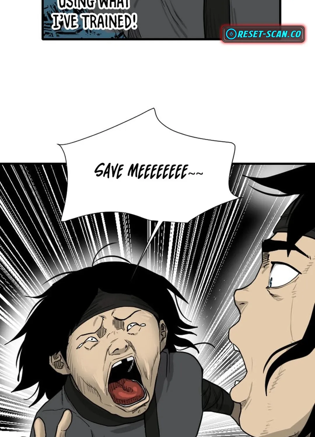 Read The Demonic Warrior chapter 9 image 80 on Lezhin