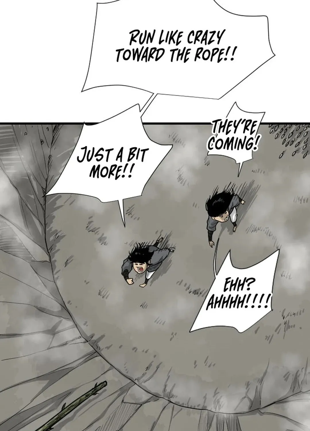 Read The Demonic Warrior chapter 9 image 88 on Lezhin