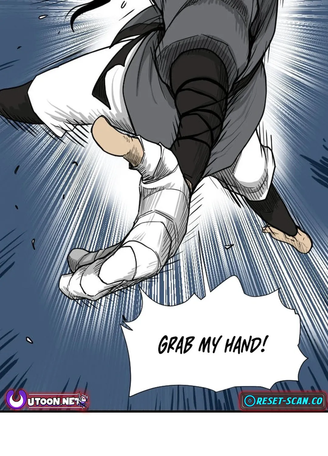 Read The Demonic Warrior chapter 9 image 95 on Lezhin